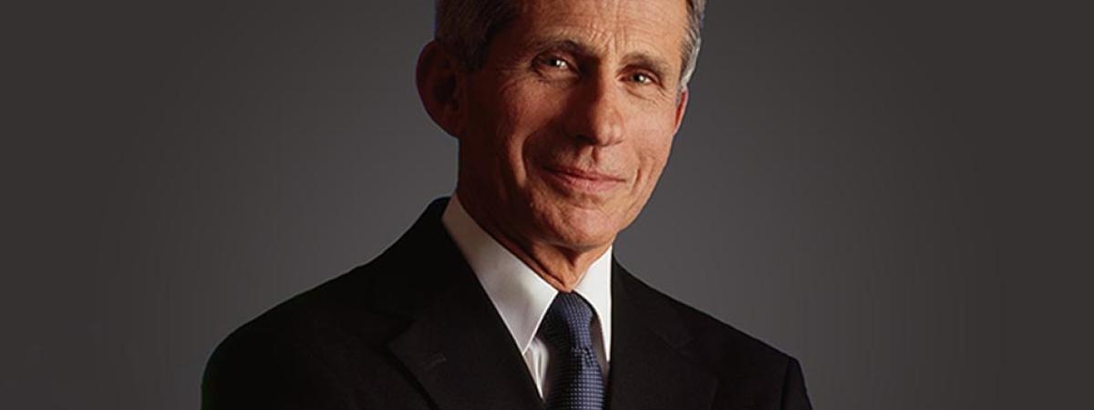 ANTHONY S. FAUCI, MD